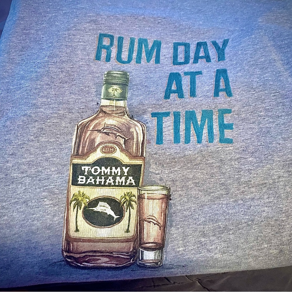 3 large tommy Bahamas shirts!!